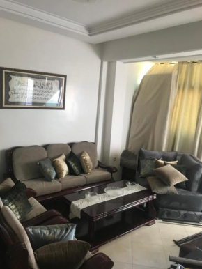 Appartement meublé yaacoubi